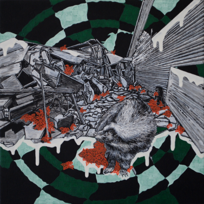 Wreckage II (small)
